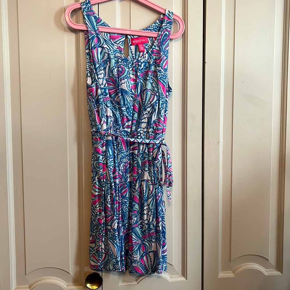 Girls Lilly for Target dress size large (10-12)